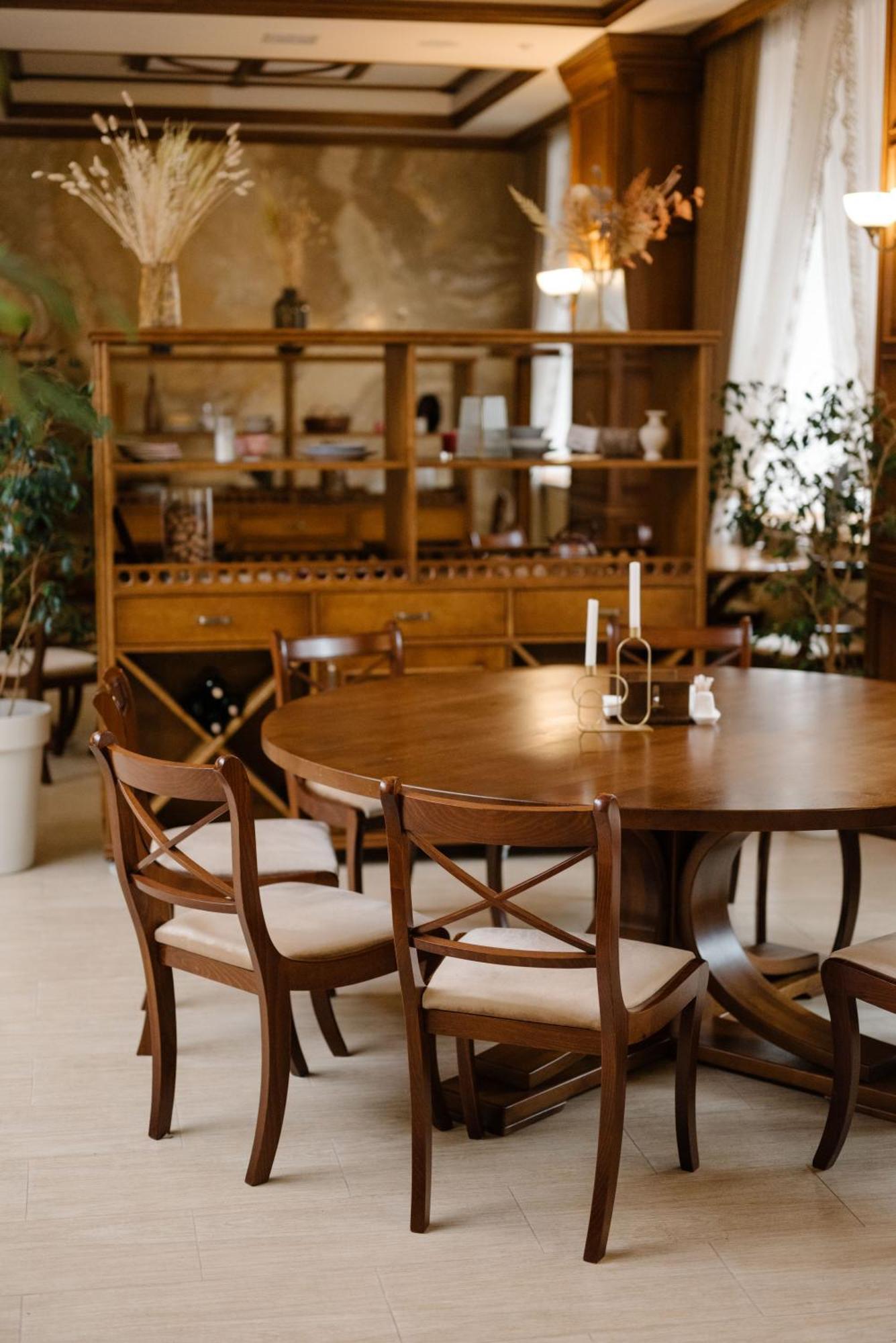 Hotel Taras Bulba à Kamianets-Podilsky Extérieur photo
